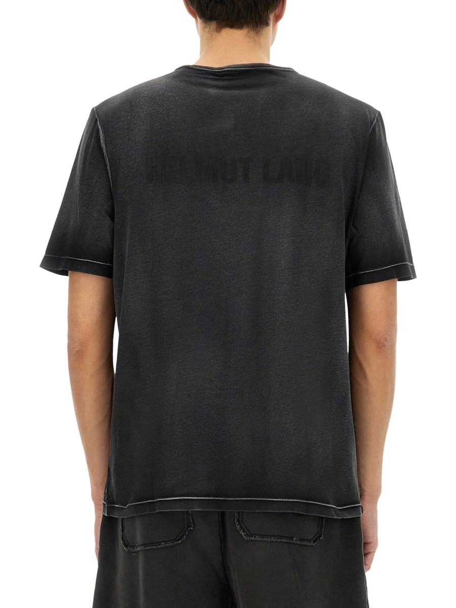 "GARMENT-DYED NEW YORK" T-SHIRT - Image 3