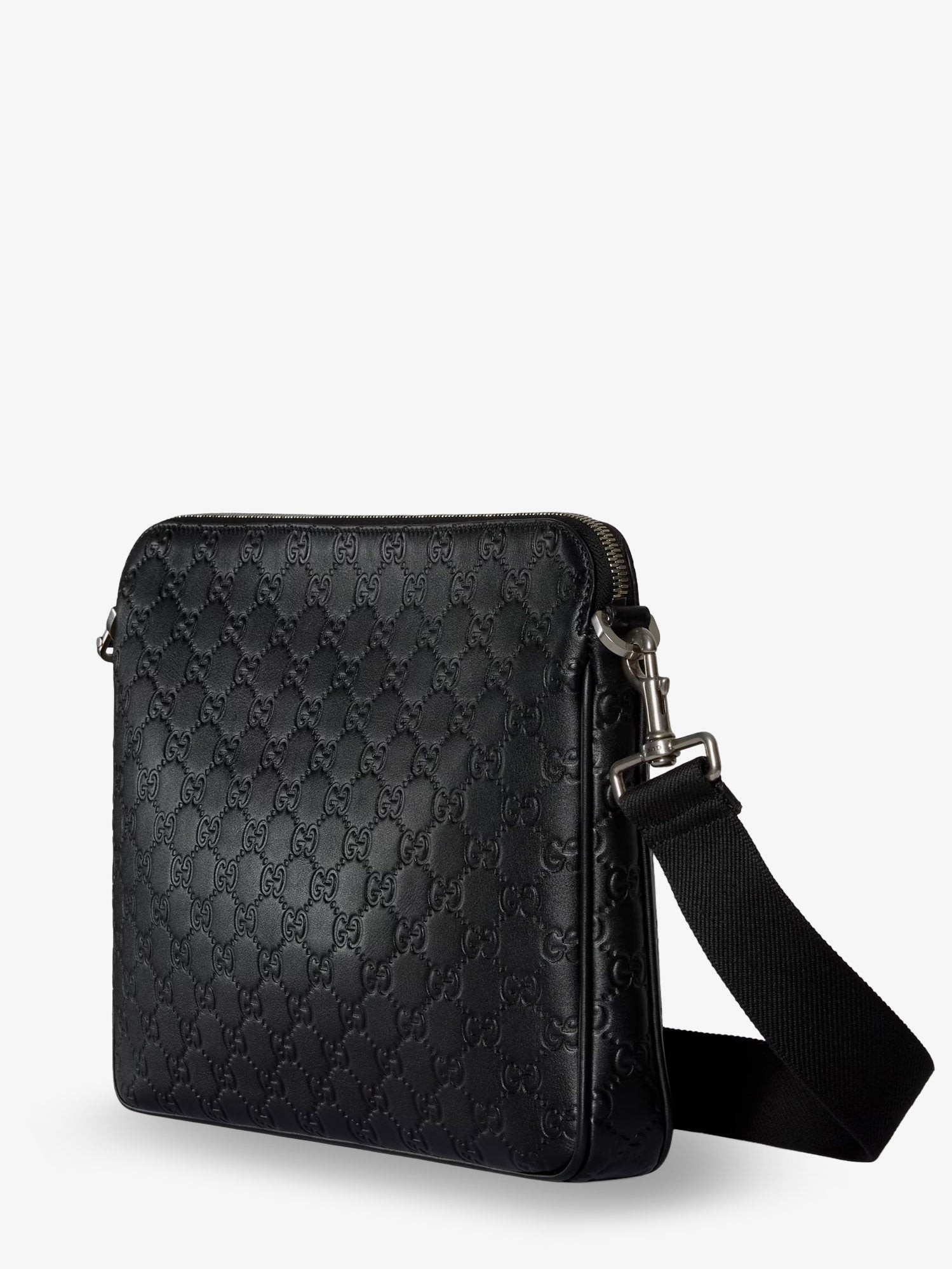 GG Emblem leather crossbody bag - Image 4