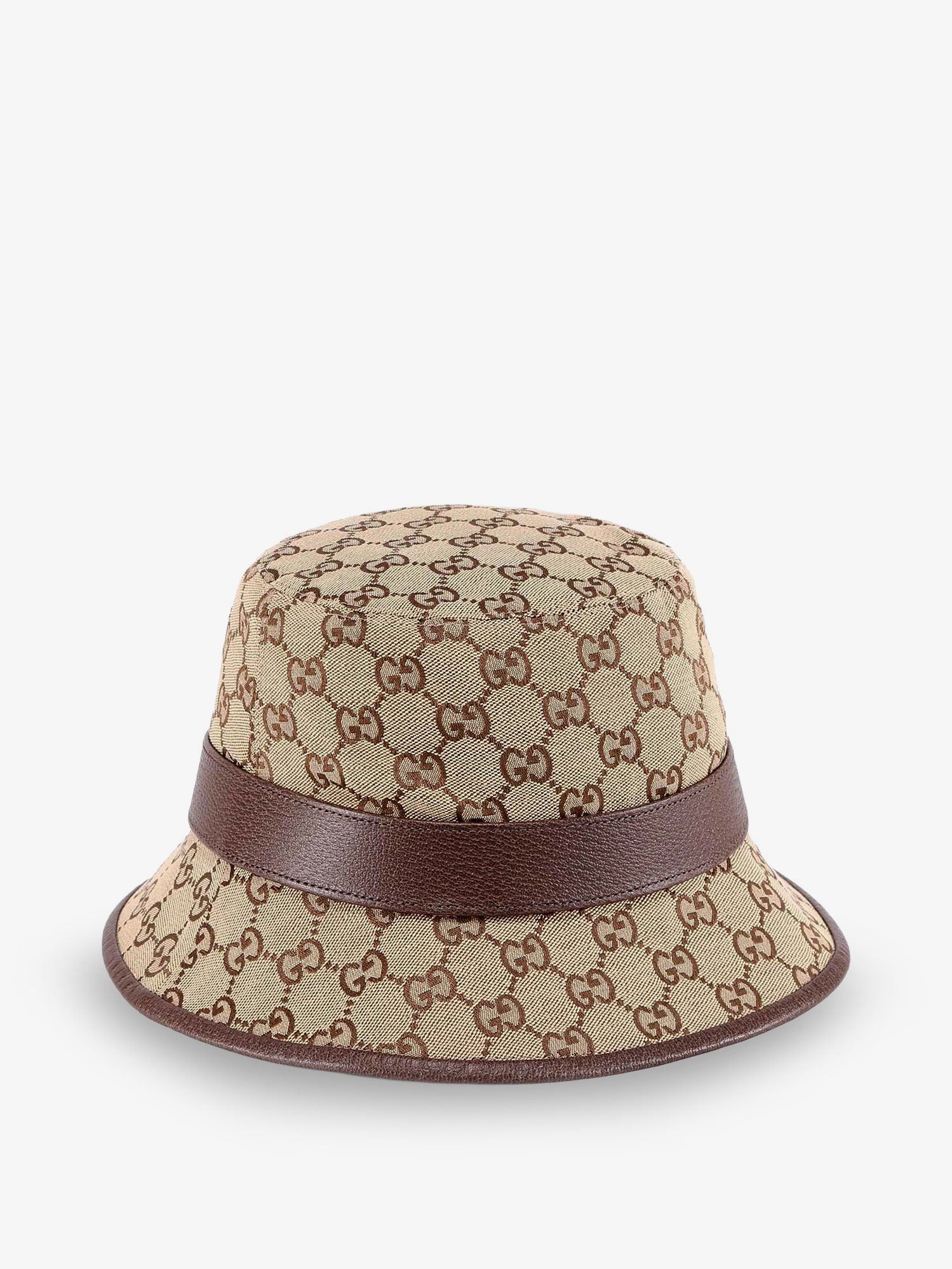 GG fabric Fedora hat - Image 3