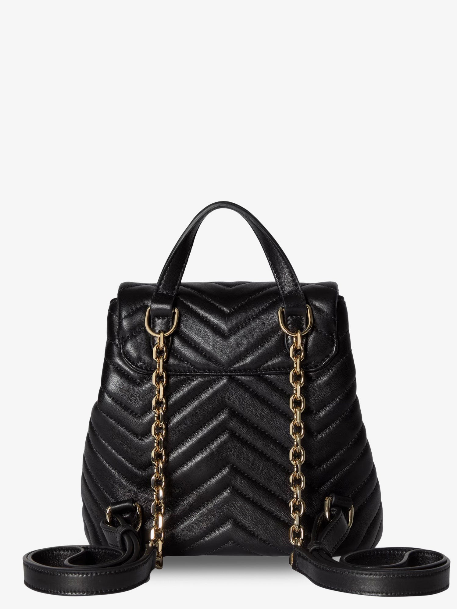 GG Marmont Mini leather backpack - Image 4