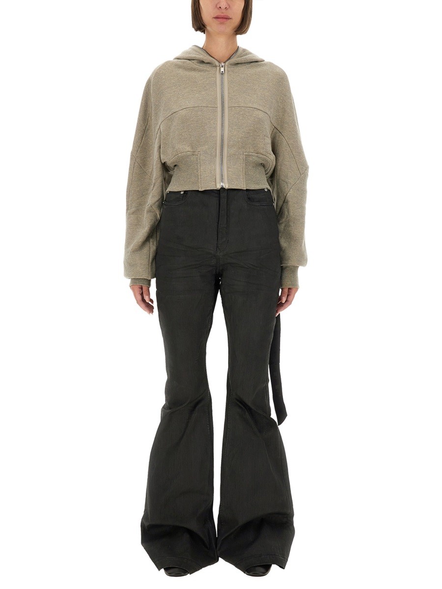 "GIMP COLLAGE" SWEATSHIRT