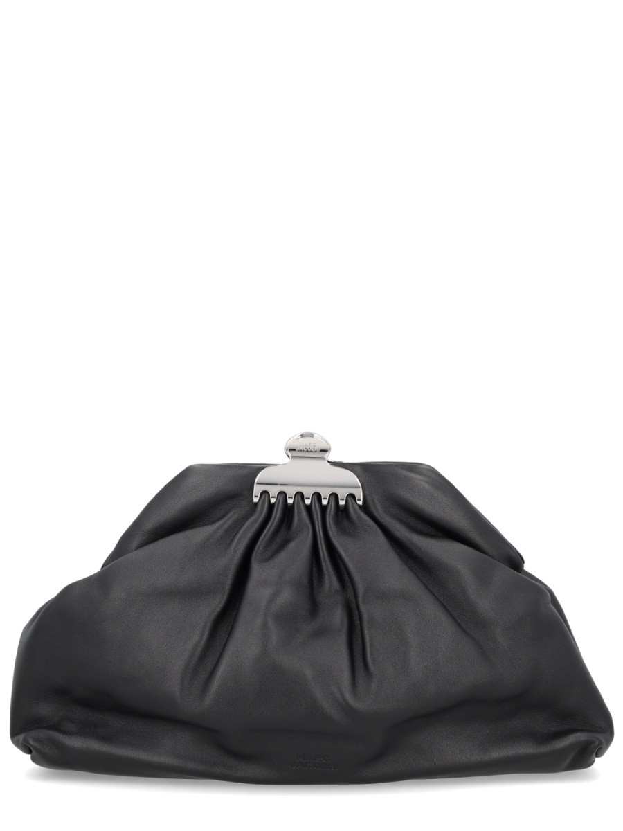 "GLAM" CLUTCH BAG