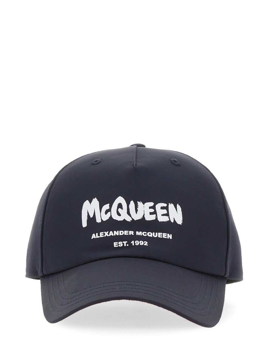 GRAFFITI LOGO HAT