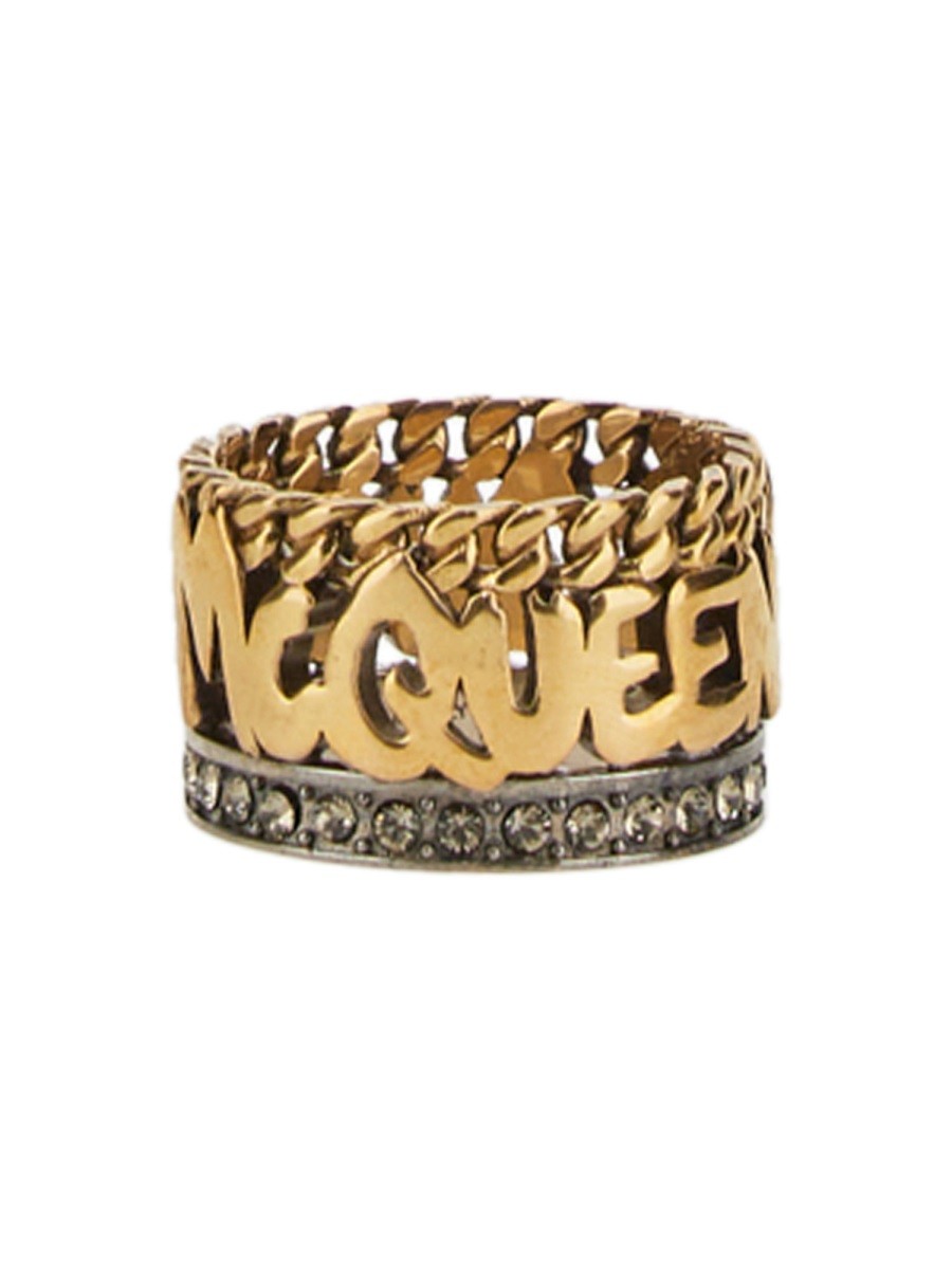 GRAFFITI RING