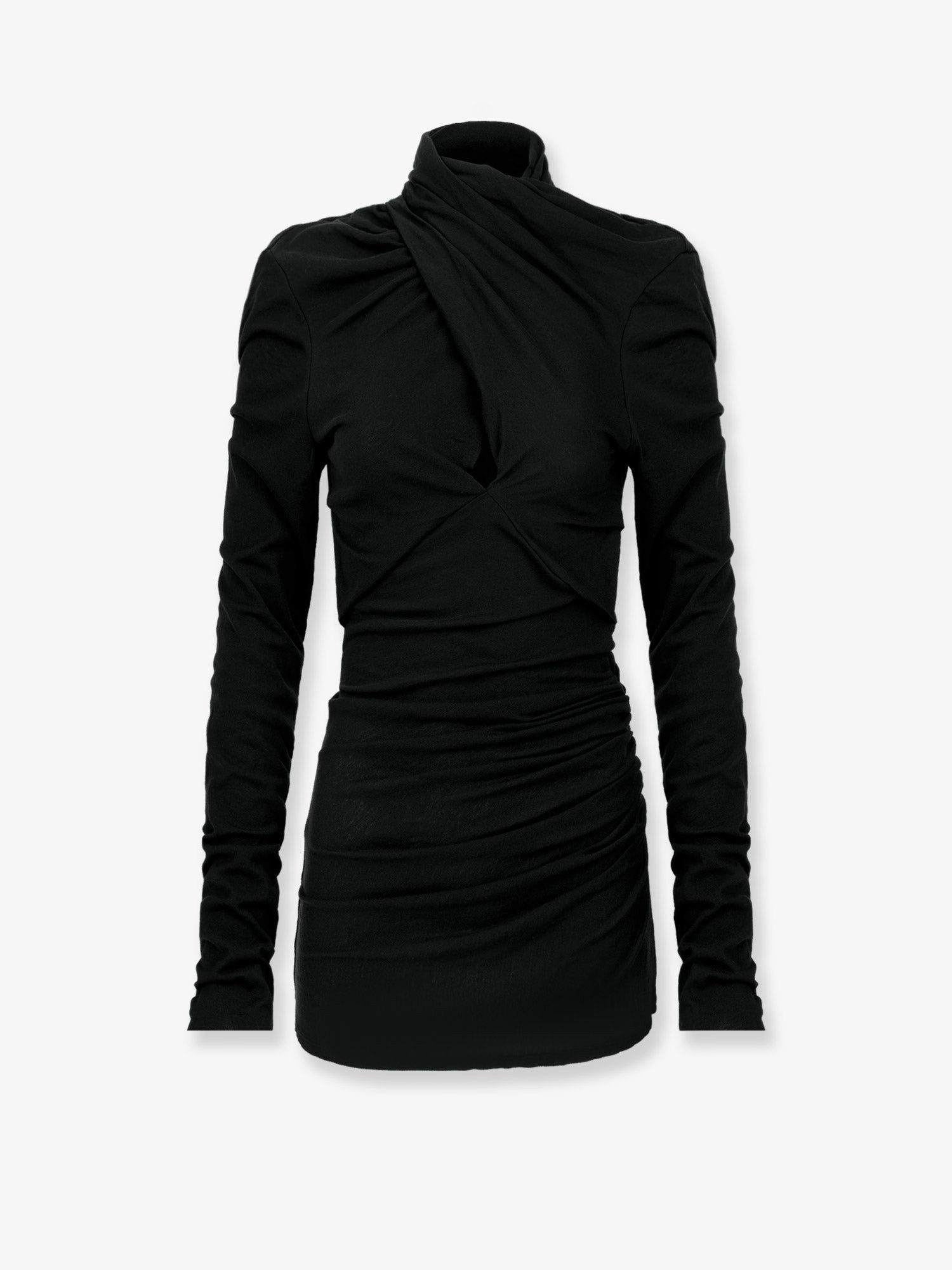 Grés stretch cotton top