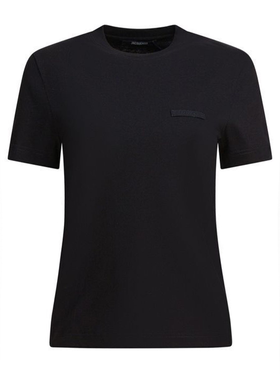 GROSGRAIN SHORT SLEEVE T-SHIRT