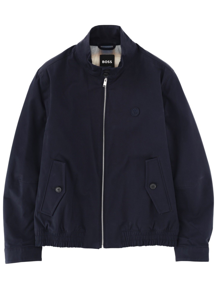"H-COINER" JACKET