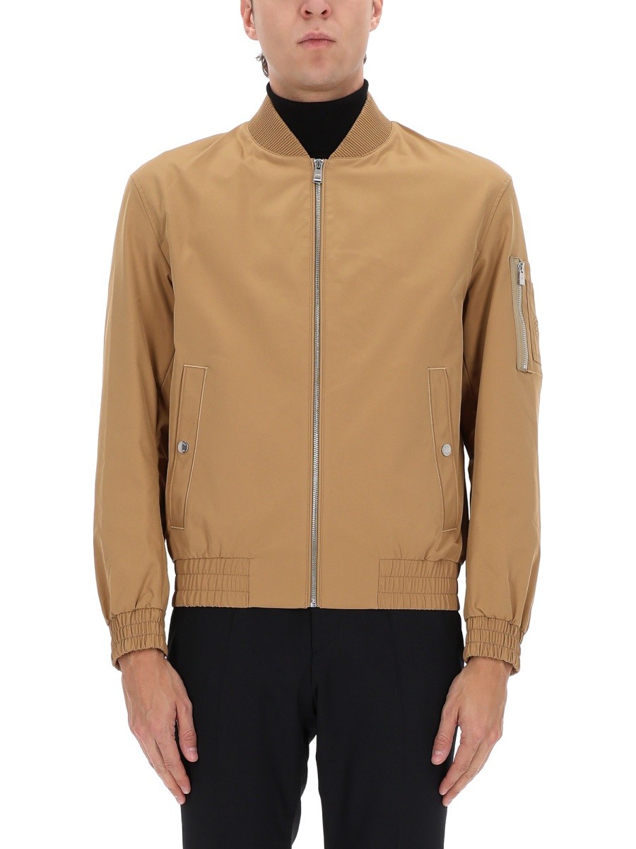 "H-COMBER" JACKET