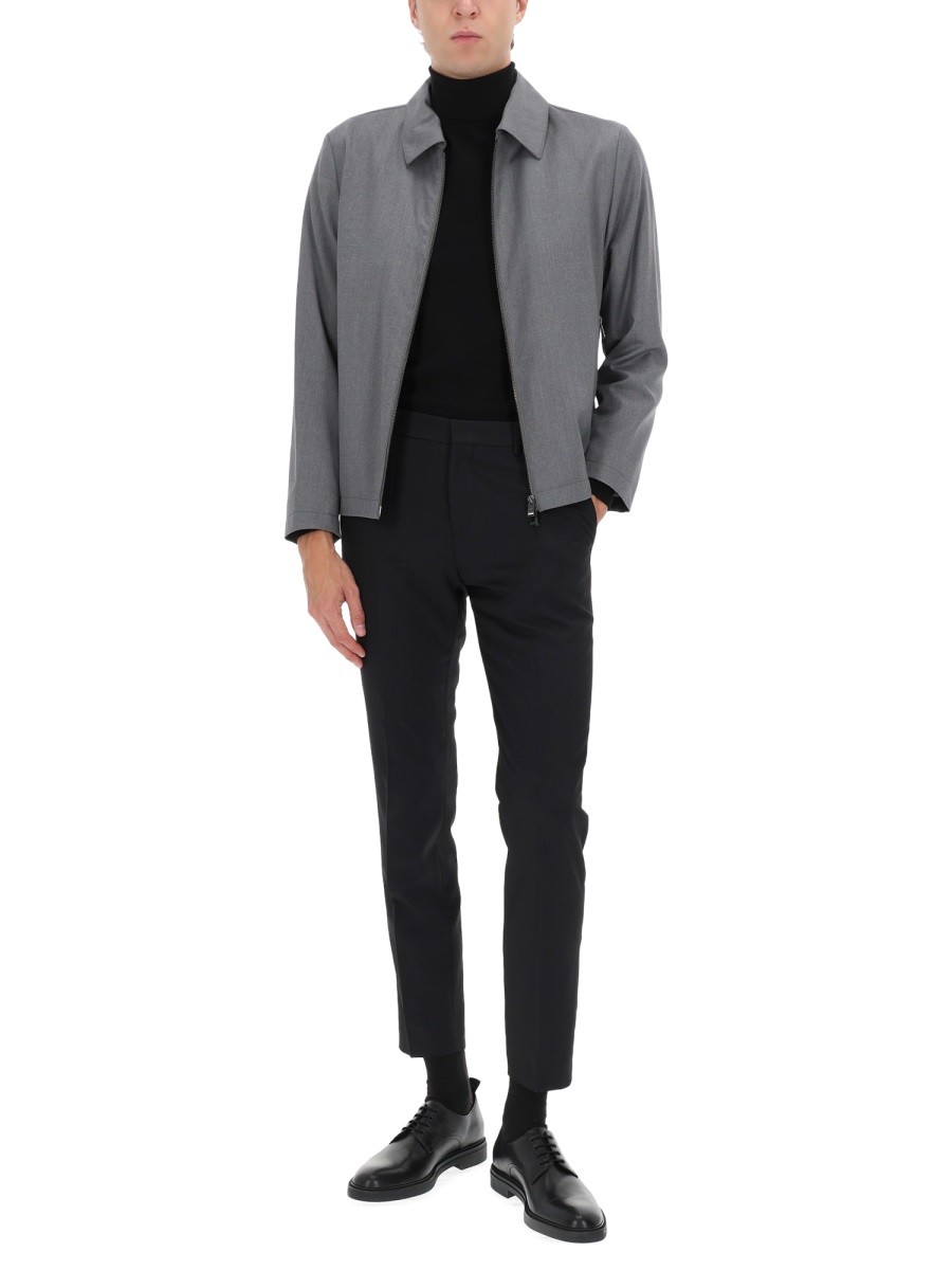 "H-HANRY-WING" JACKET - Image 2