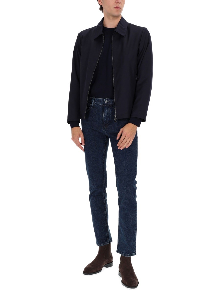 "H-HANRY-WING" JACKET - Image 2