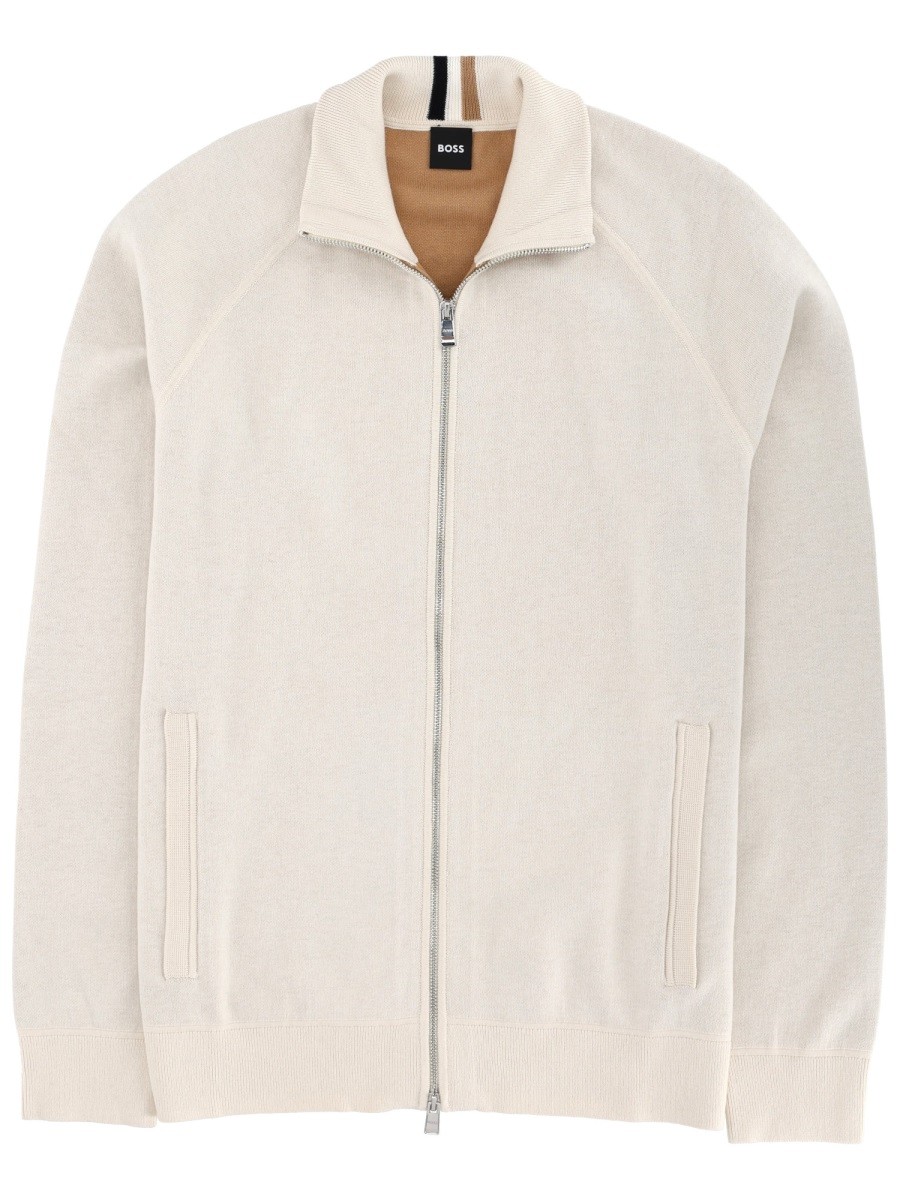 "H-IDINO" CARDIGAN