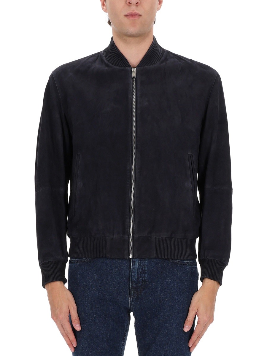 "H-MULLER" JACKET