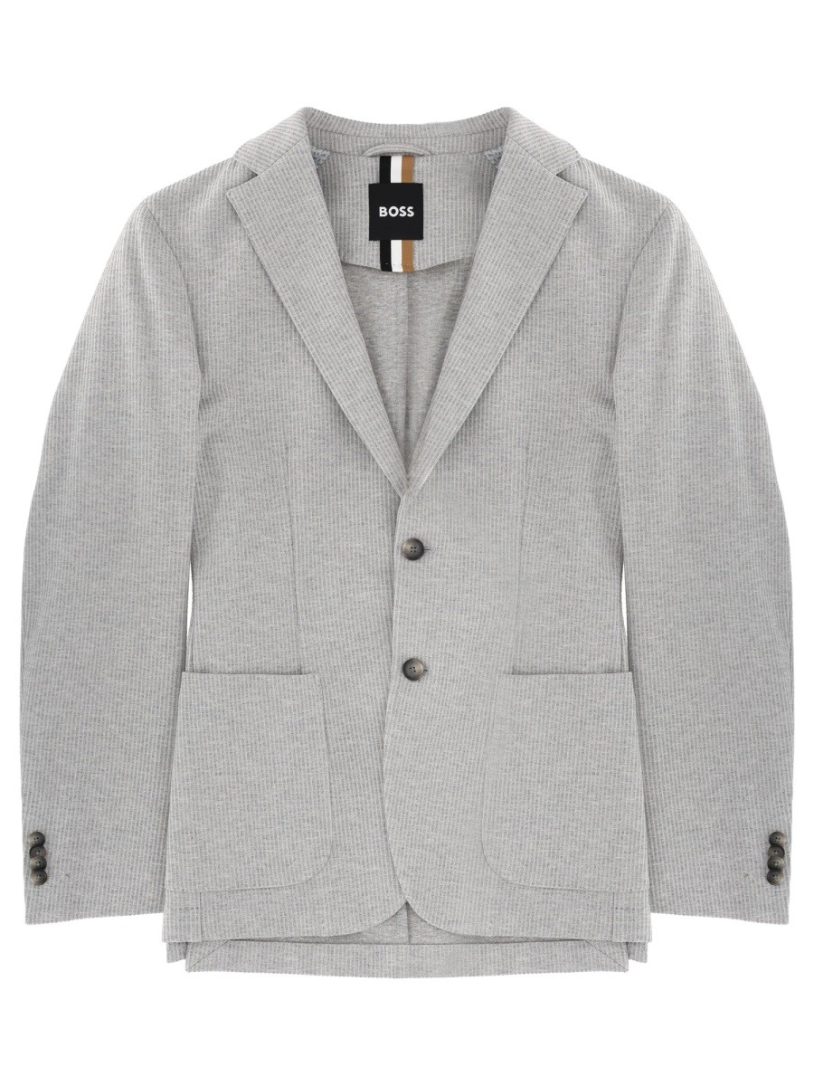 "HANRY" JACKET