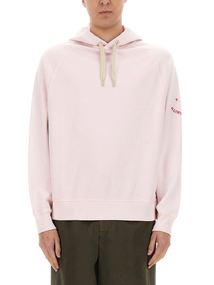 "HAPPY" SWEATSHIRT