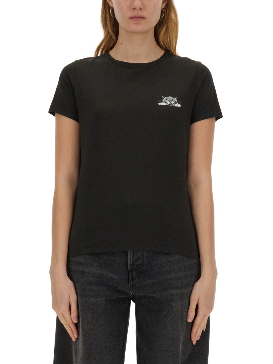 "HAPPY TIGER" T-SHIRT