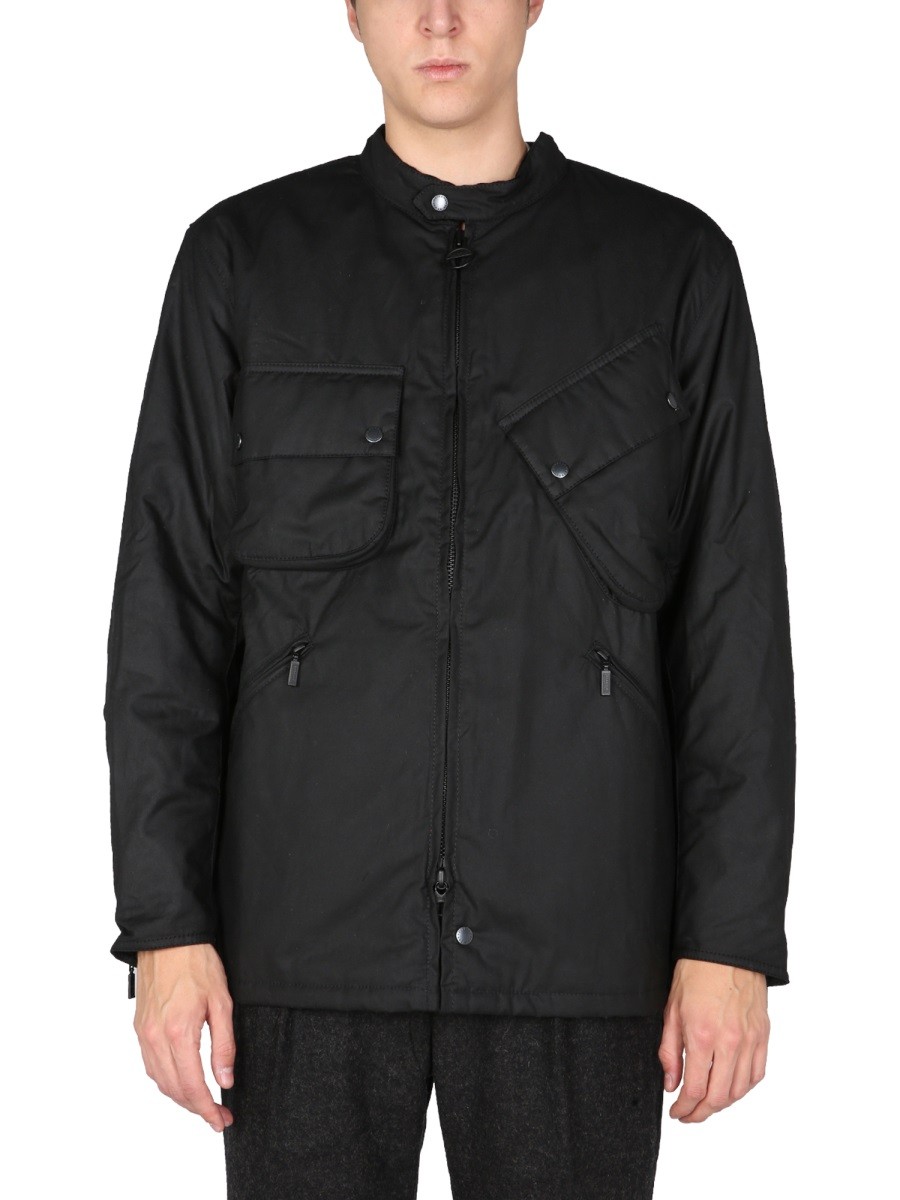 "HARLEM" JACKET