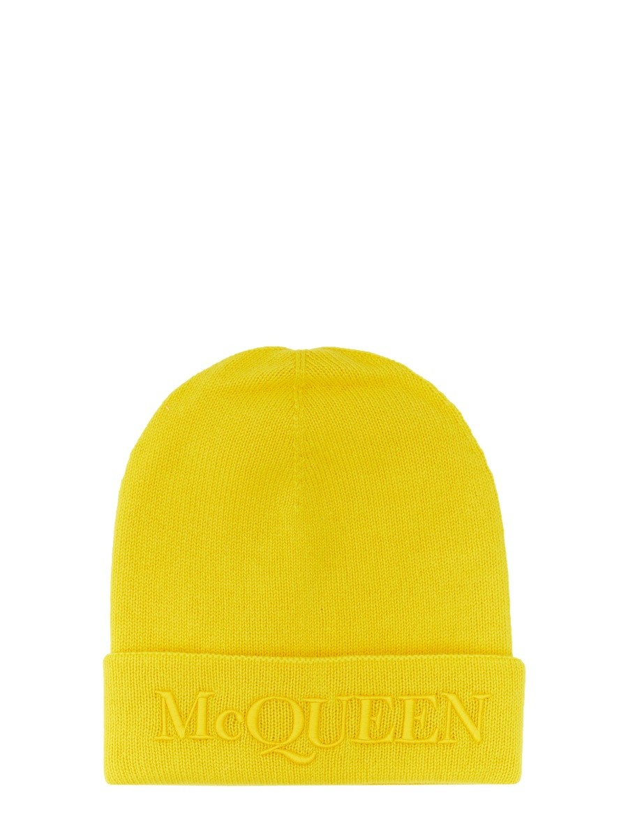 HAT WITH LOGO