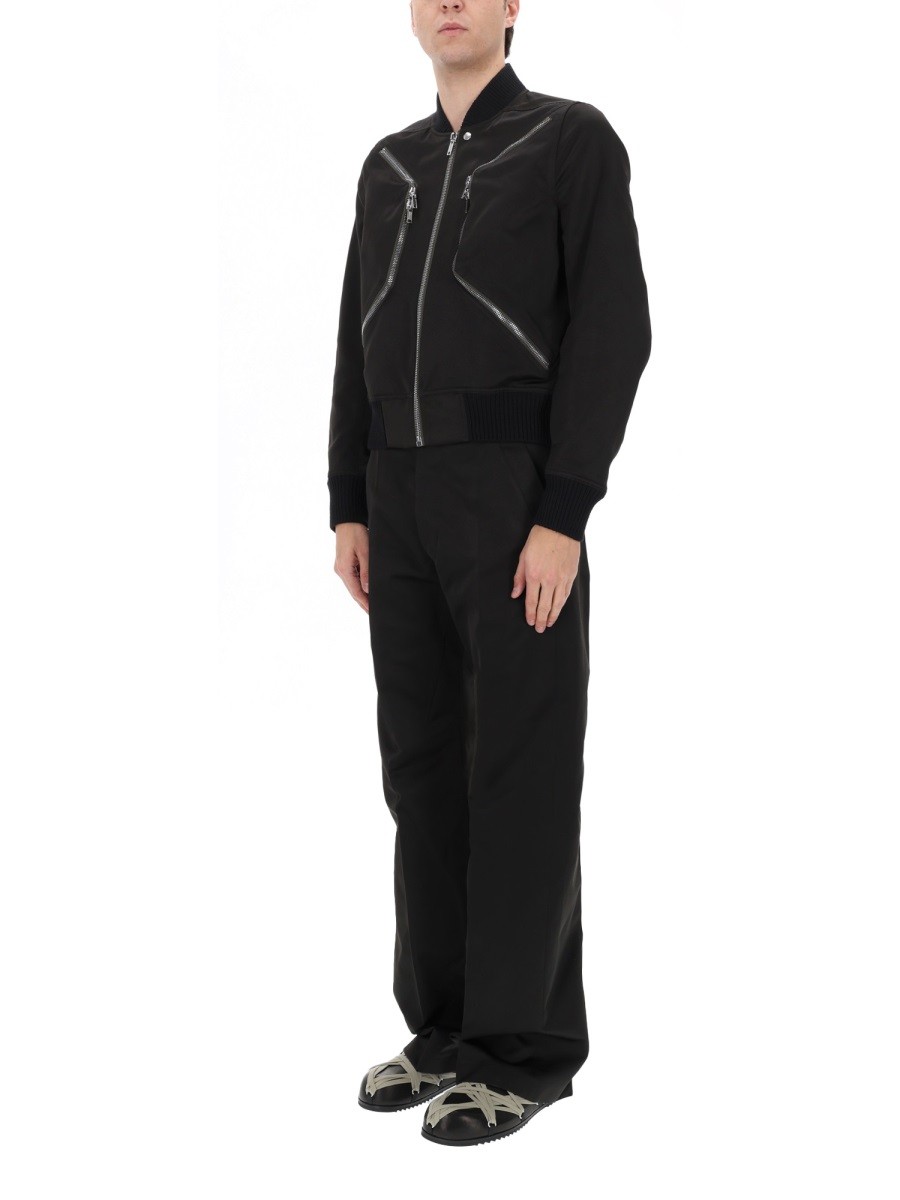 "HEIZER FLIGHT" JACKET - Image 2
