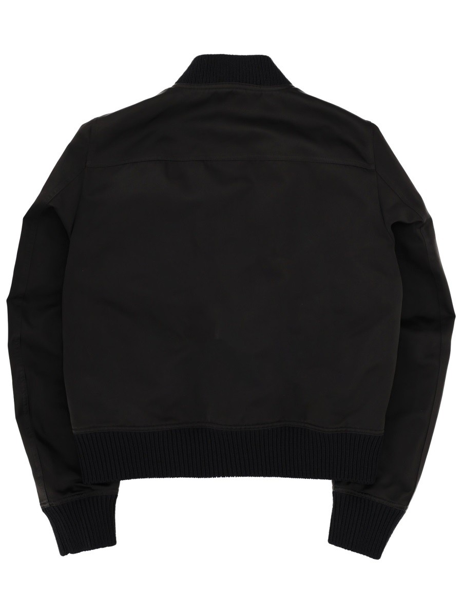 "HEIZER FLIGHT" JACKET - Image 3