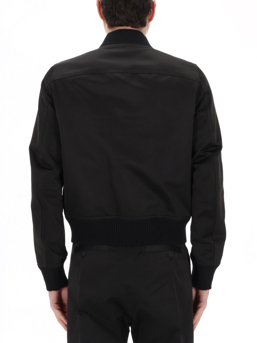 "HEIZER FLIGHT" JACKET - Image 5