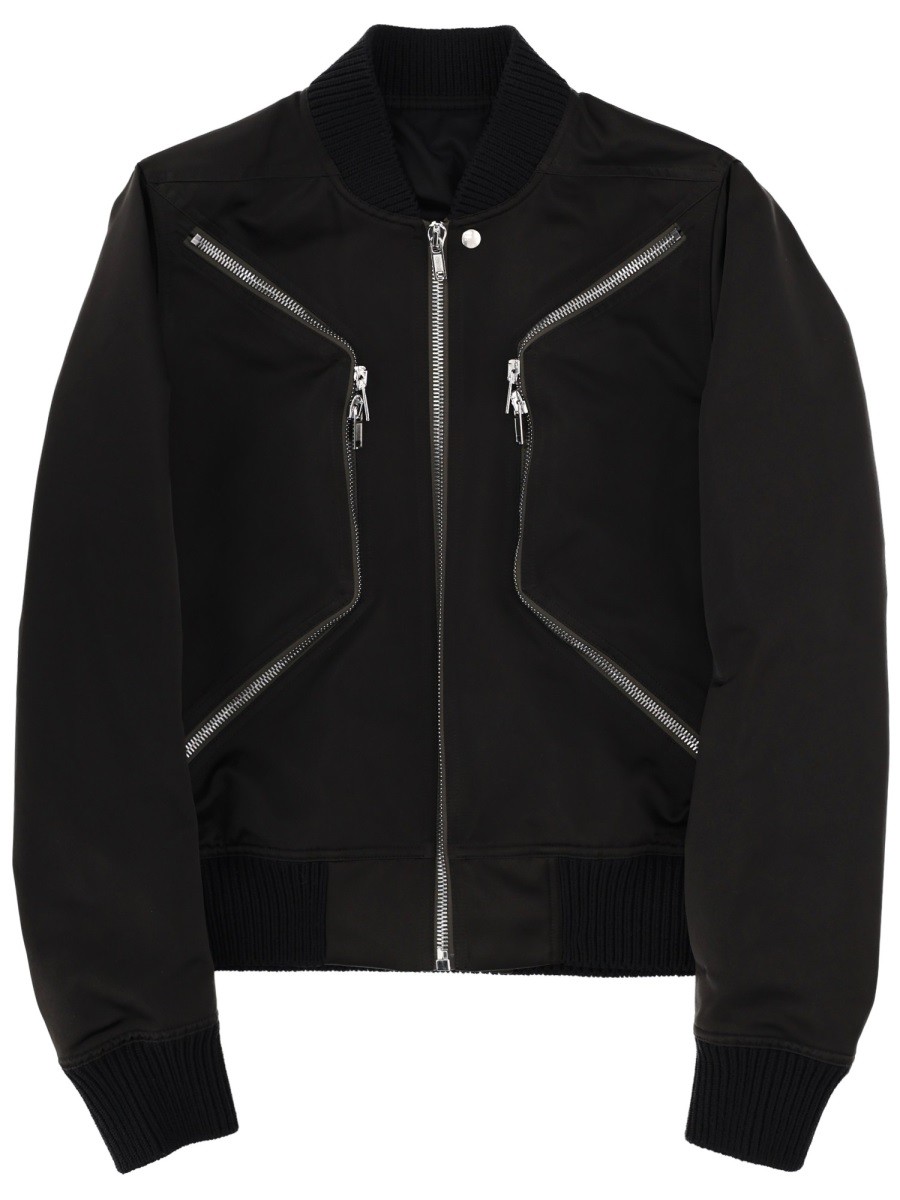 "HEIZER FLIGHT" JACKET