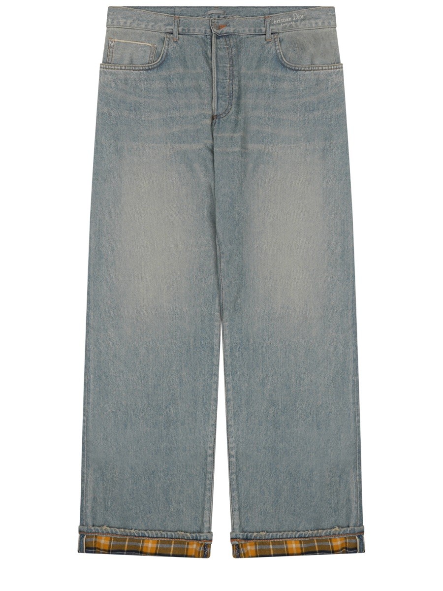 "HERITAGE" JEANS