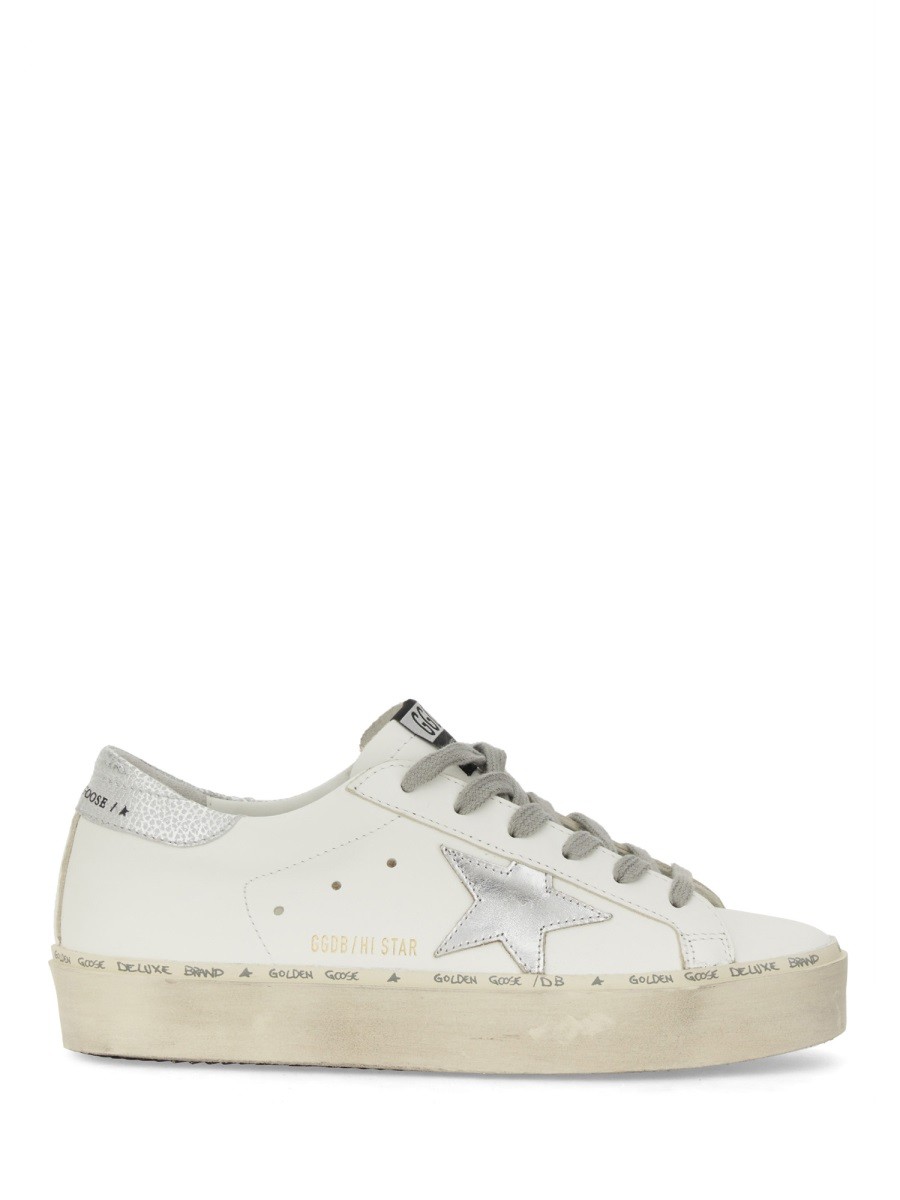 "HI STAR" SNEAKER