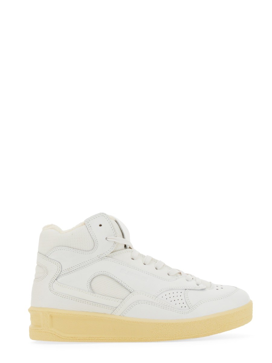 HIGH SNEAKERS.