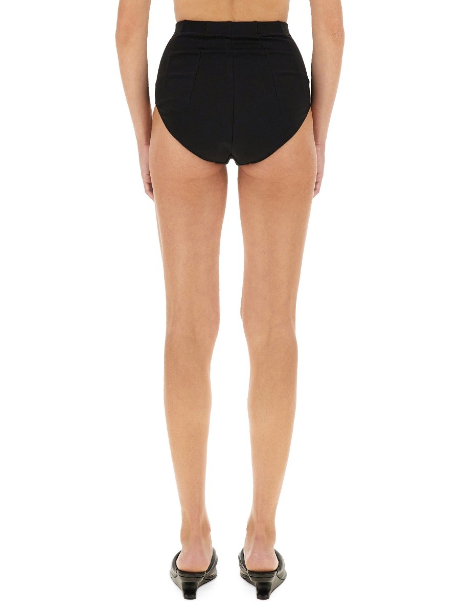 HIGH WAISTED SHORTS - Image 3