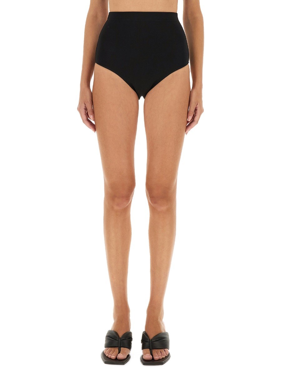 HIGH WAISTED SHORTS