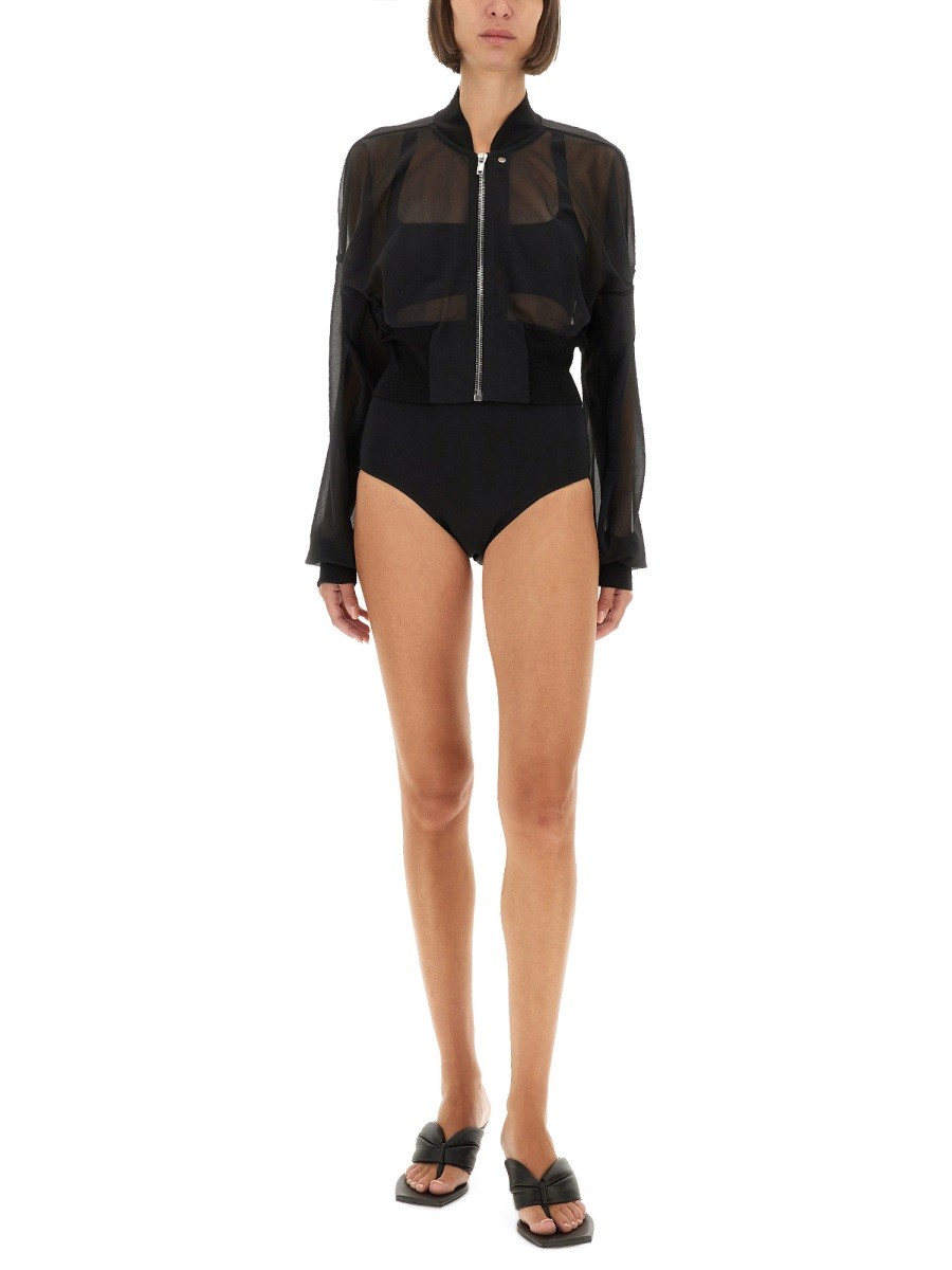 HIGH WAISTED SHORTS - Image 2
