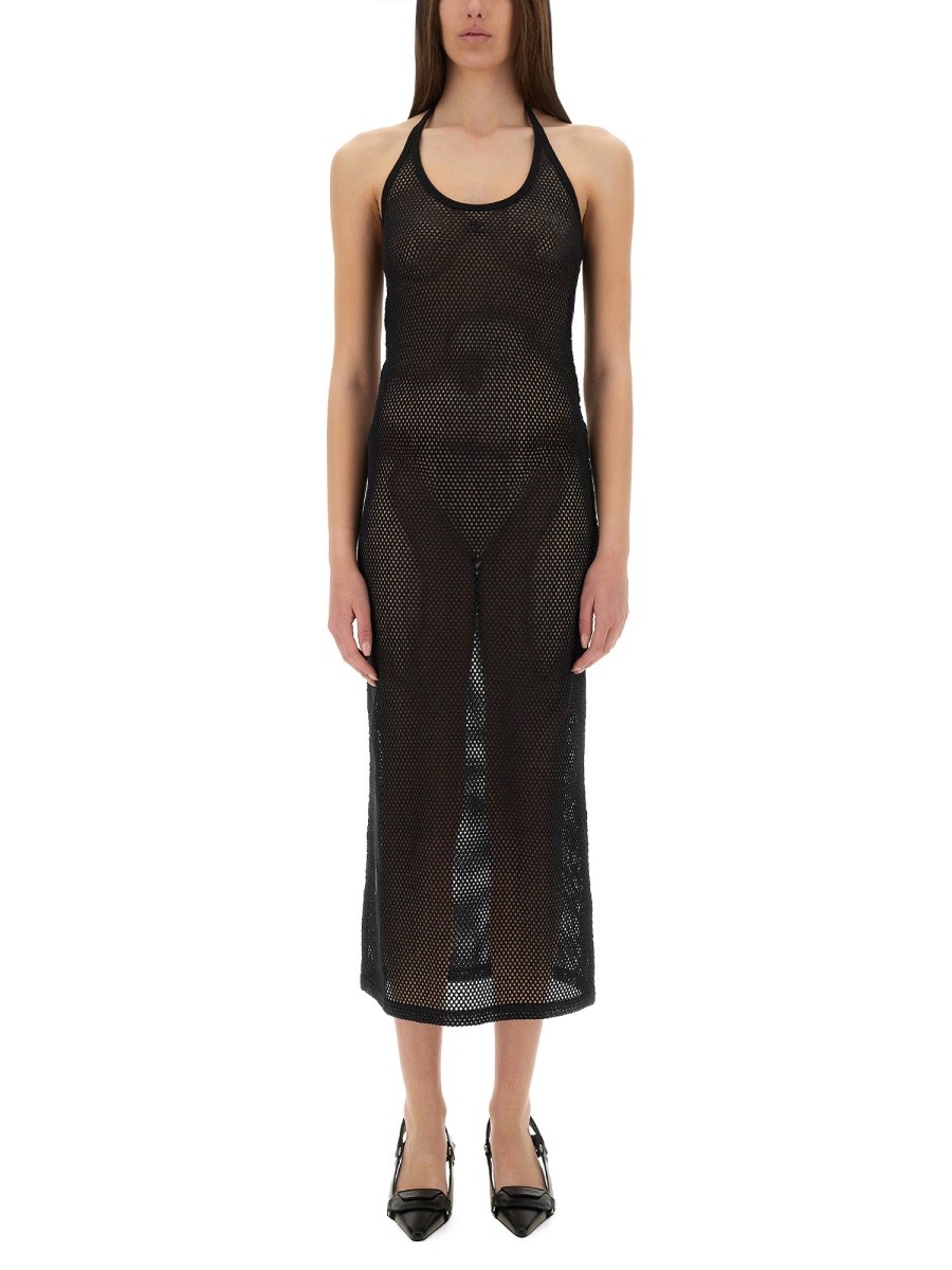 "HOLISTIC" LONG DRESS
