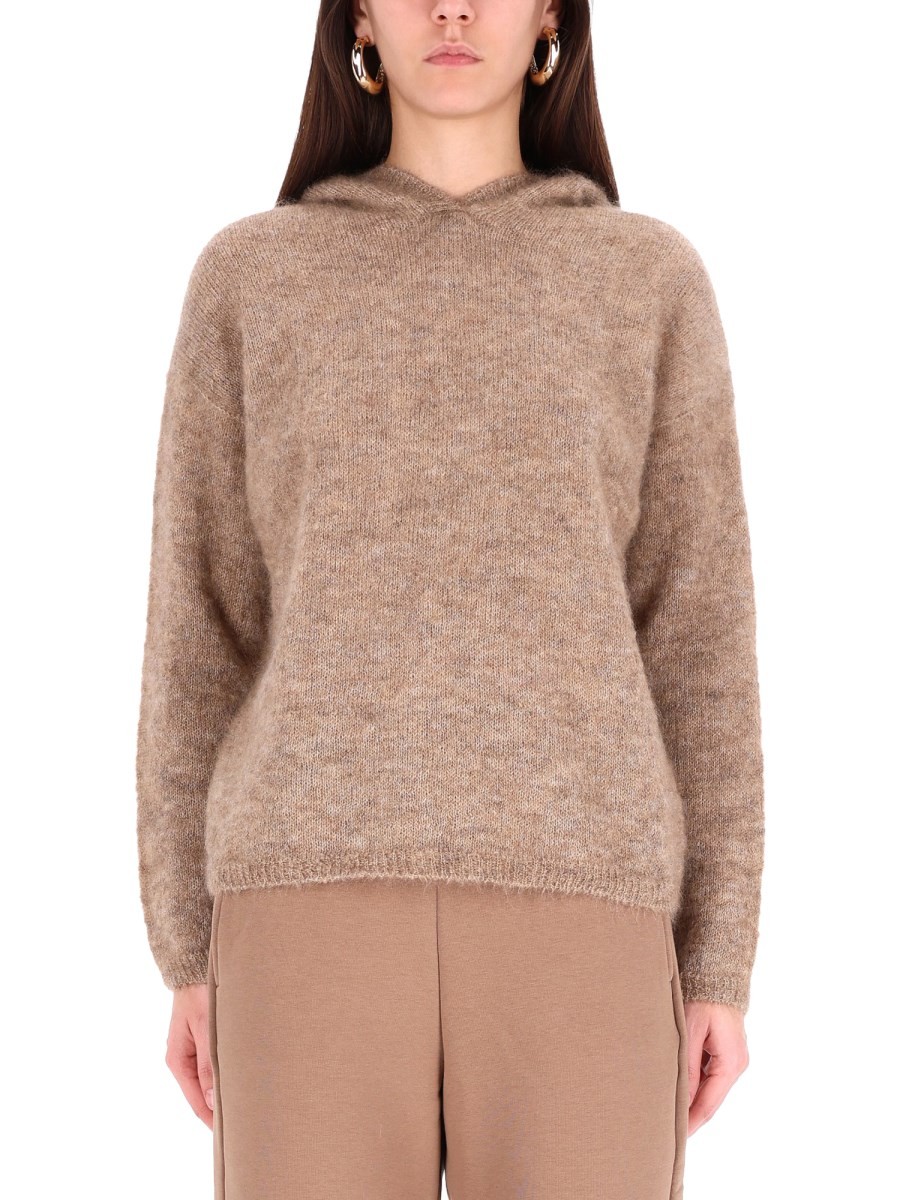 HOODED SHIRT