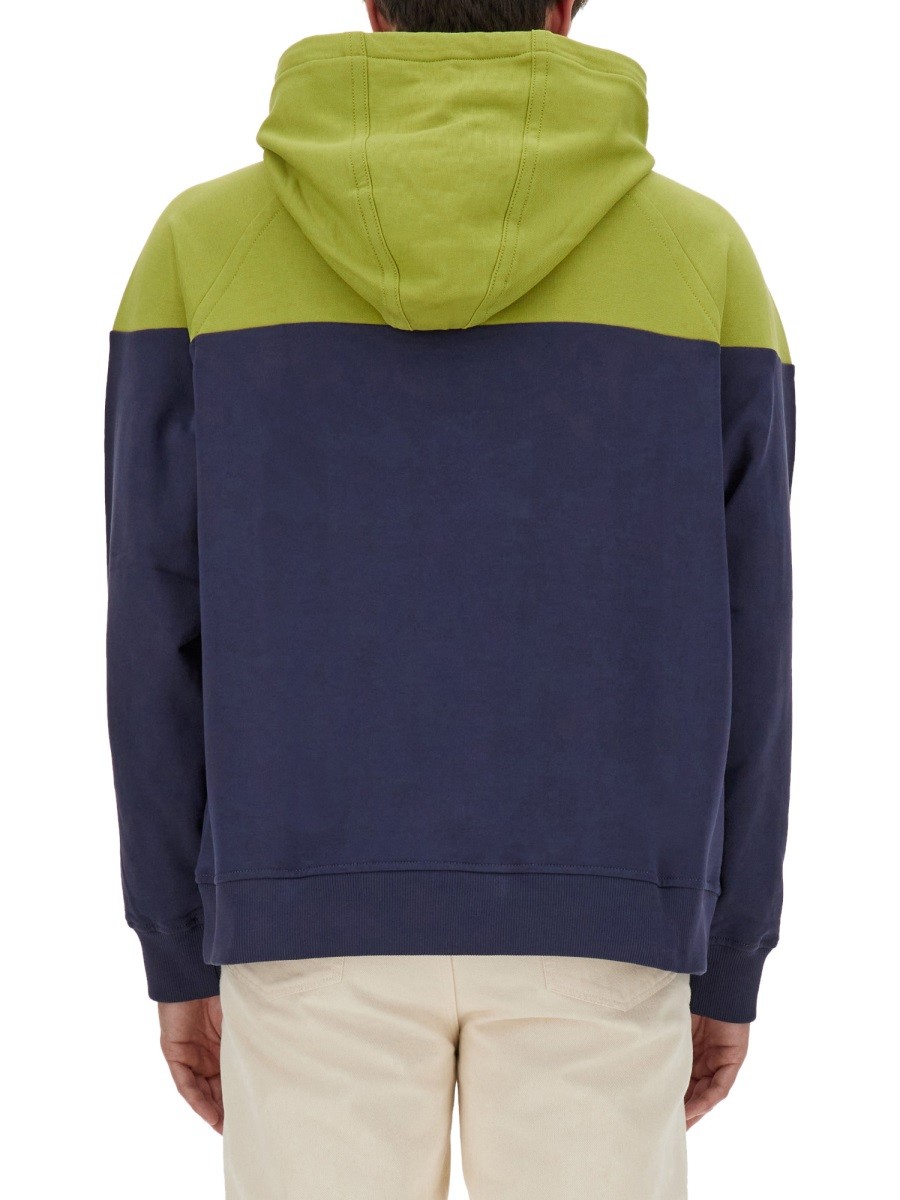 HOODED SWEATSHIRT WITH LOGO - Image 3