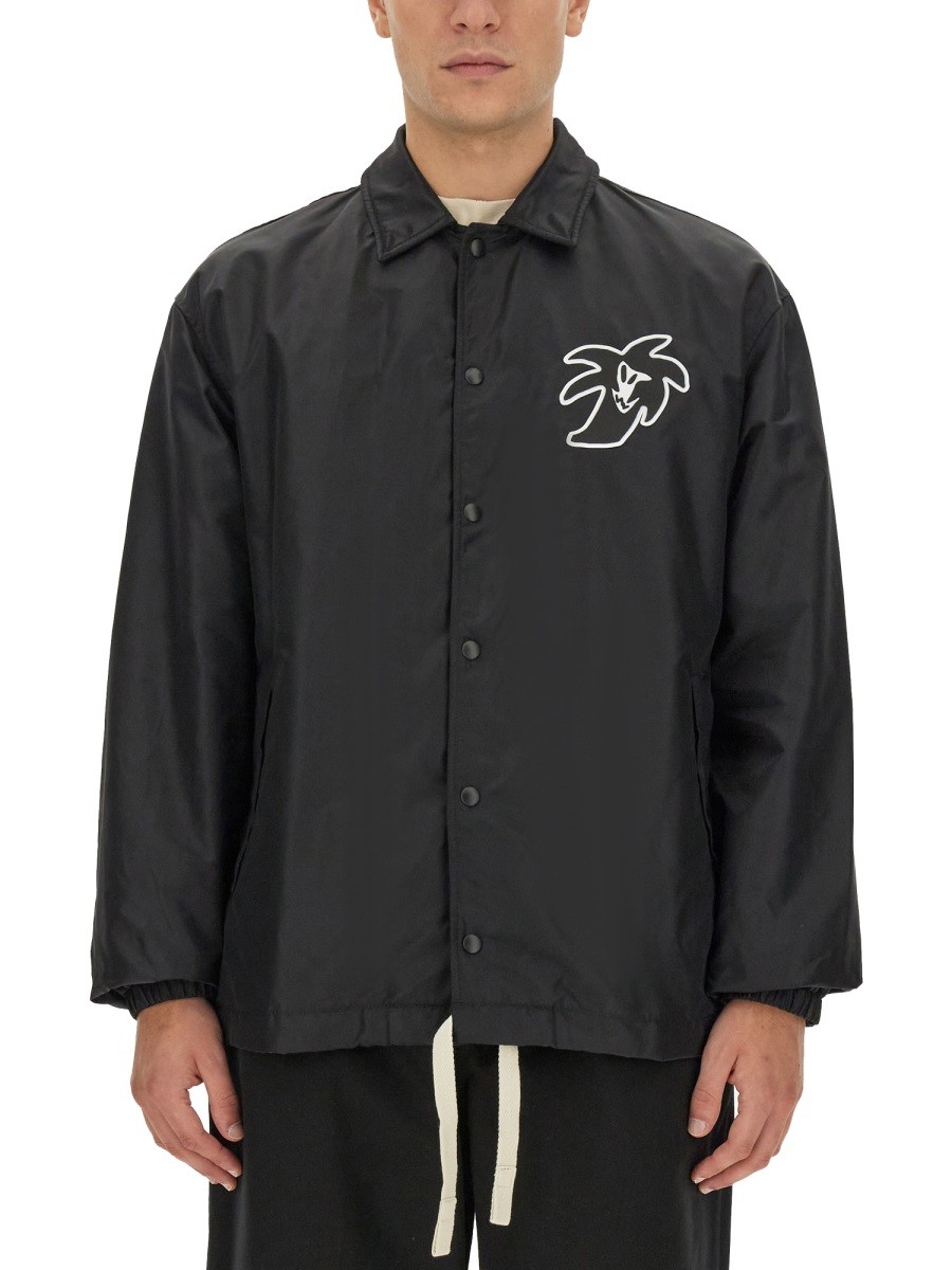 HUNTER SHIRT JACKET