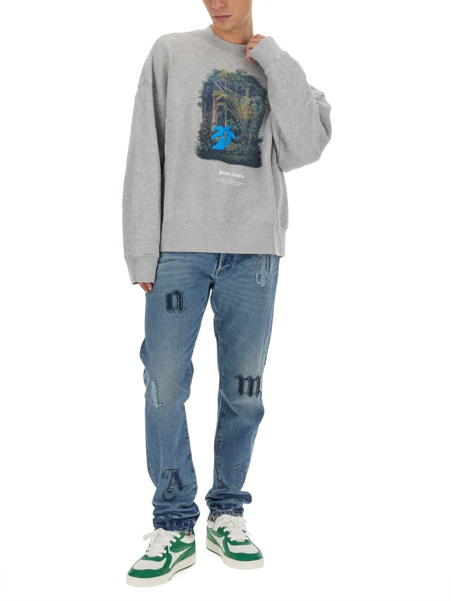HUNTING IN THE FOREST SWEATSHIRT - Image 2