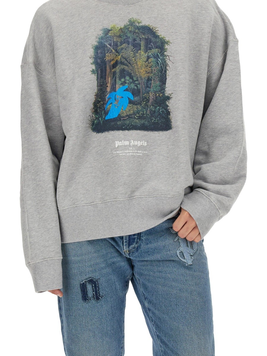 HUNTING IN THE FOREST SWEATSHIRT - Image 4