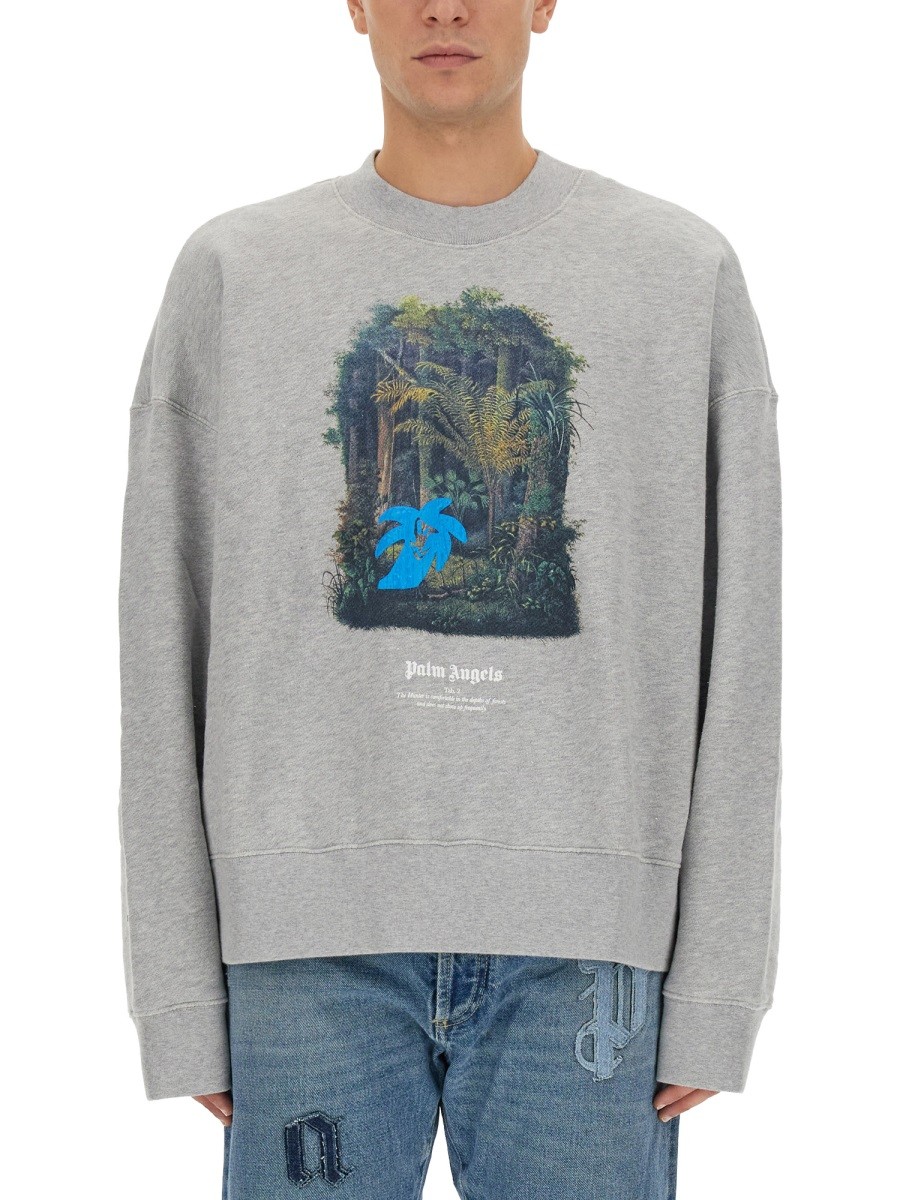 HUNTING IN THE FOREST SWEATSHIRT