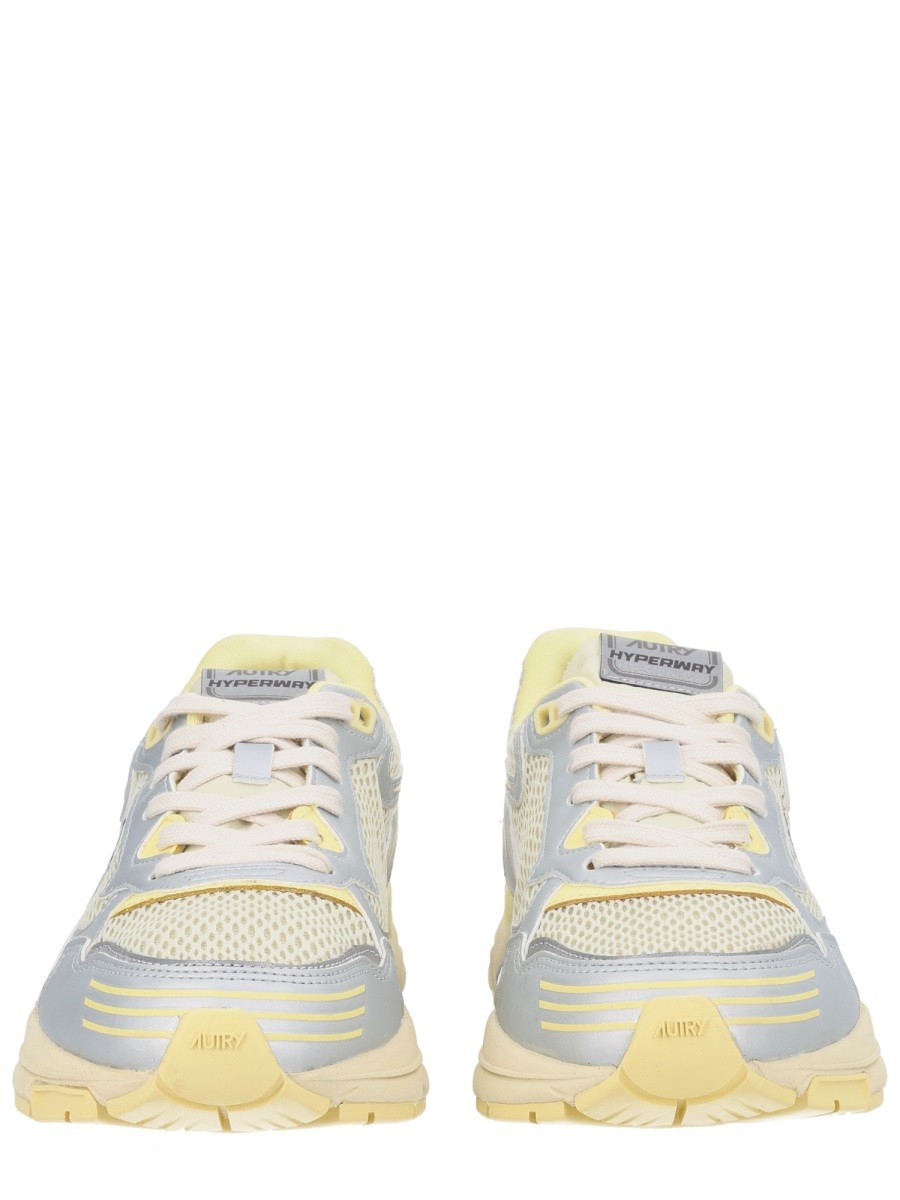 "HYPERWAY" SNEAKER - Image 3