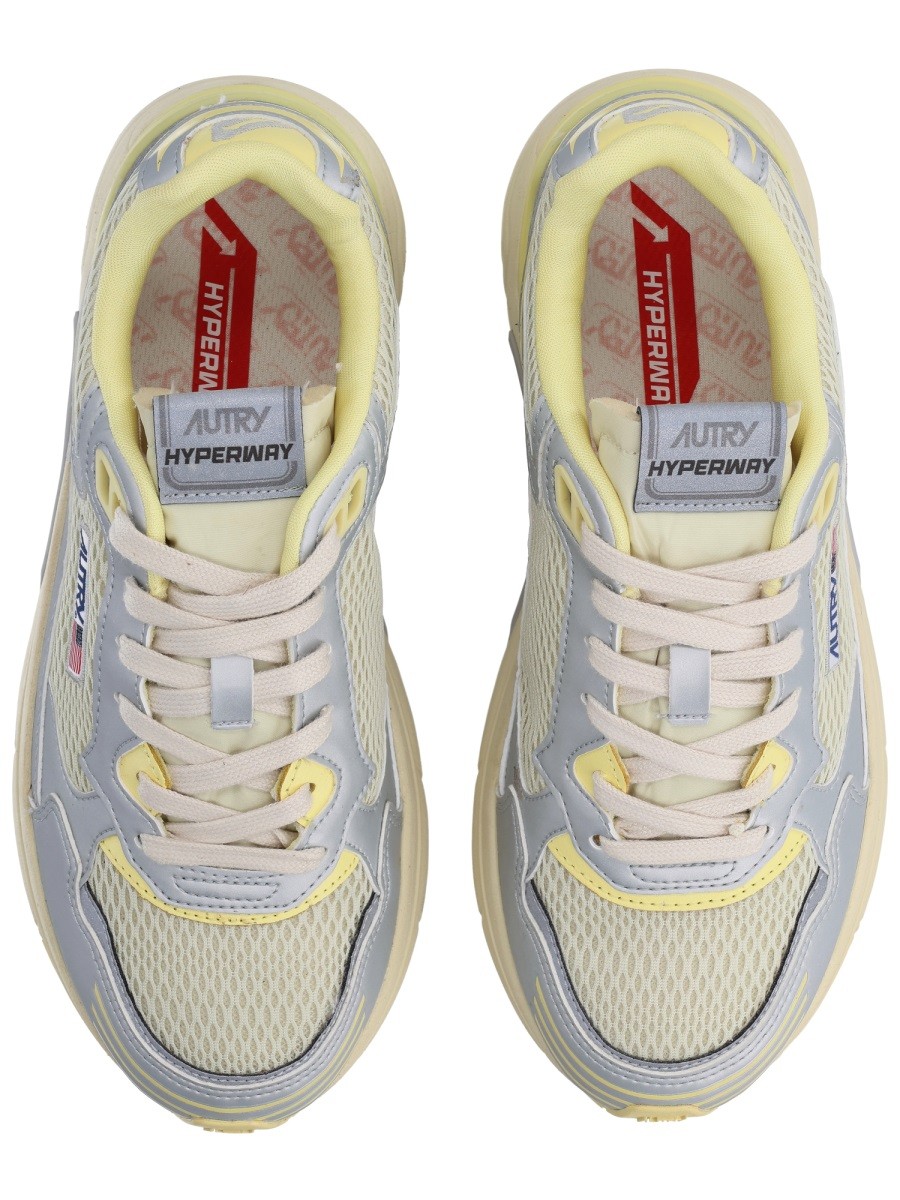 "HYPERWAY" SNEAKER - Image 6