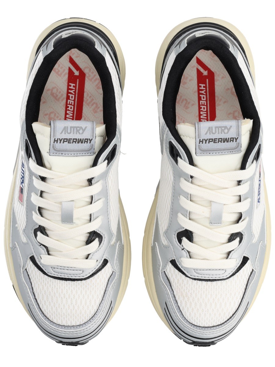 "HYPERWAY" SNEAKER - Image 5