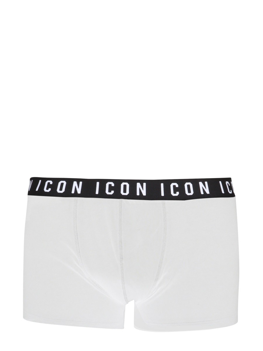 "ICON" BOXERS