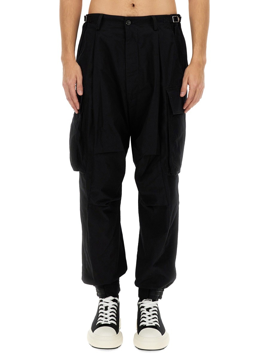 "ICON NEW GENERATION" CARGO PANTS