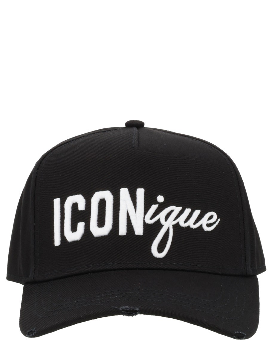 "ICONIQUE" BASEBALL HAT