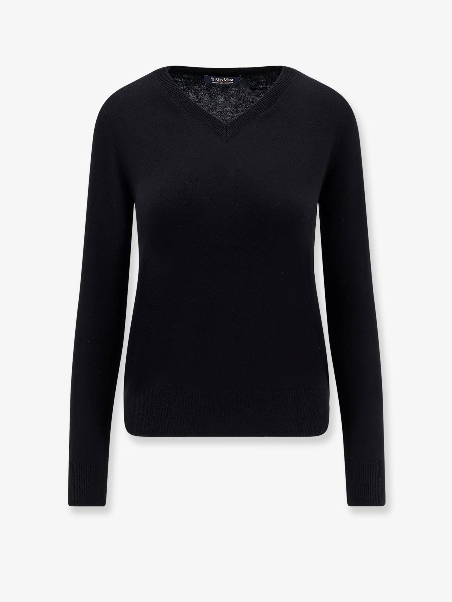 Idoneo wool sweater