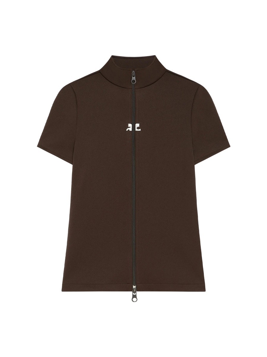 "INTERLOCK" TOP