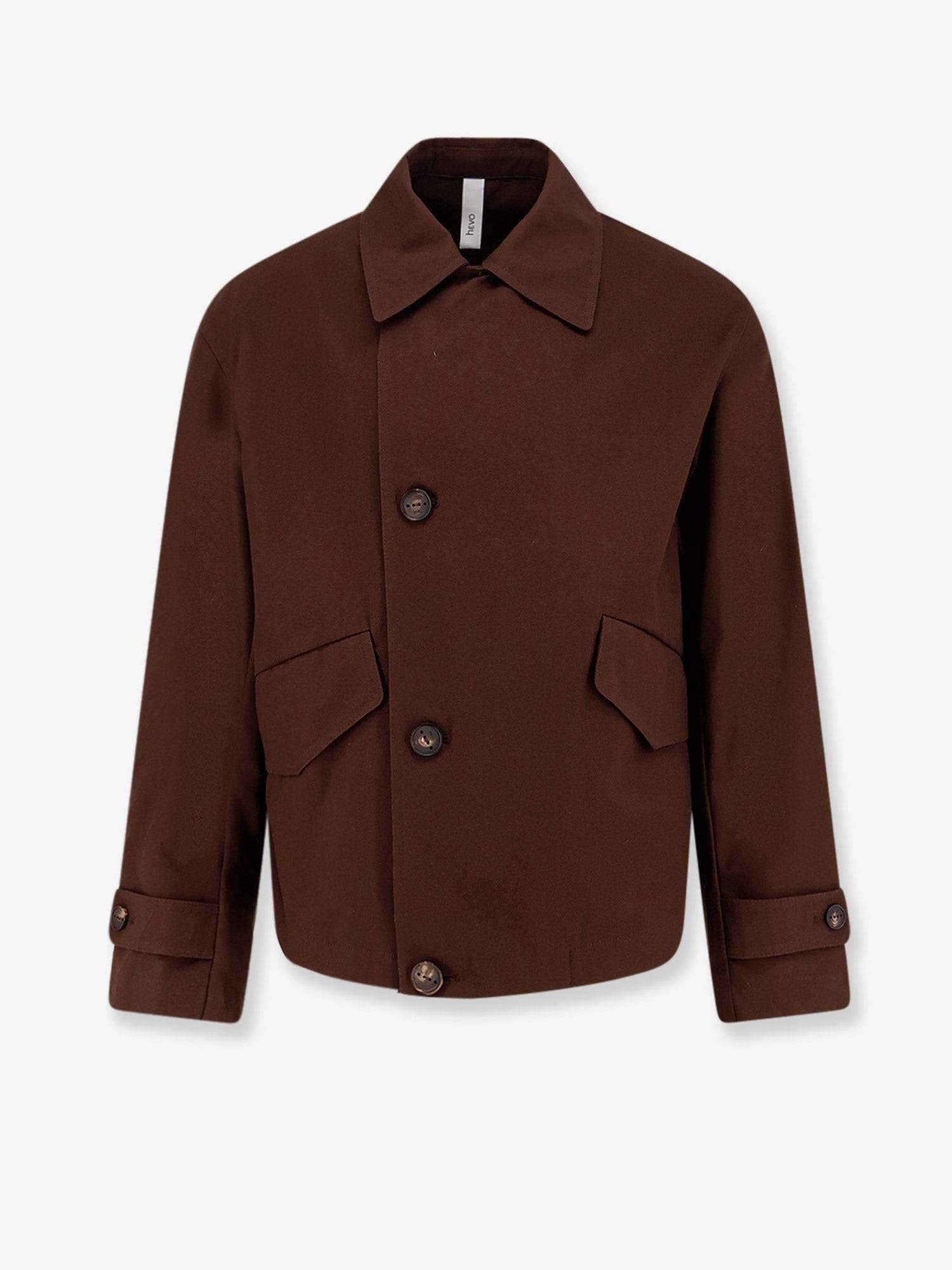Isola di San Pietro cotton jacket