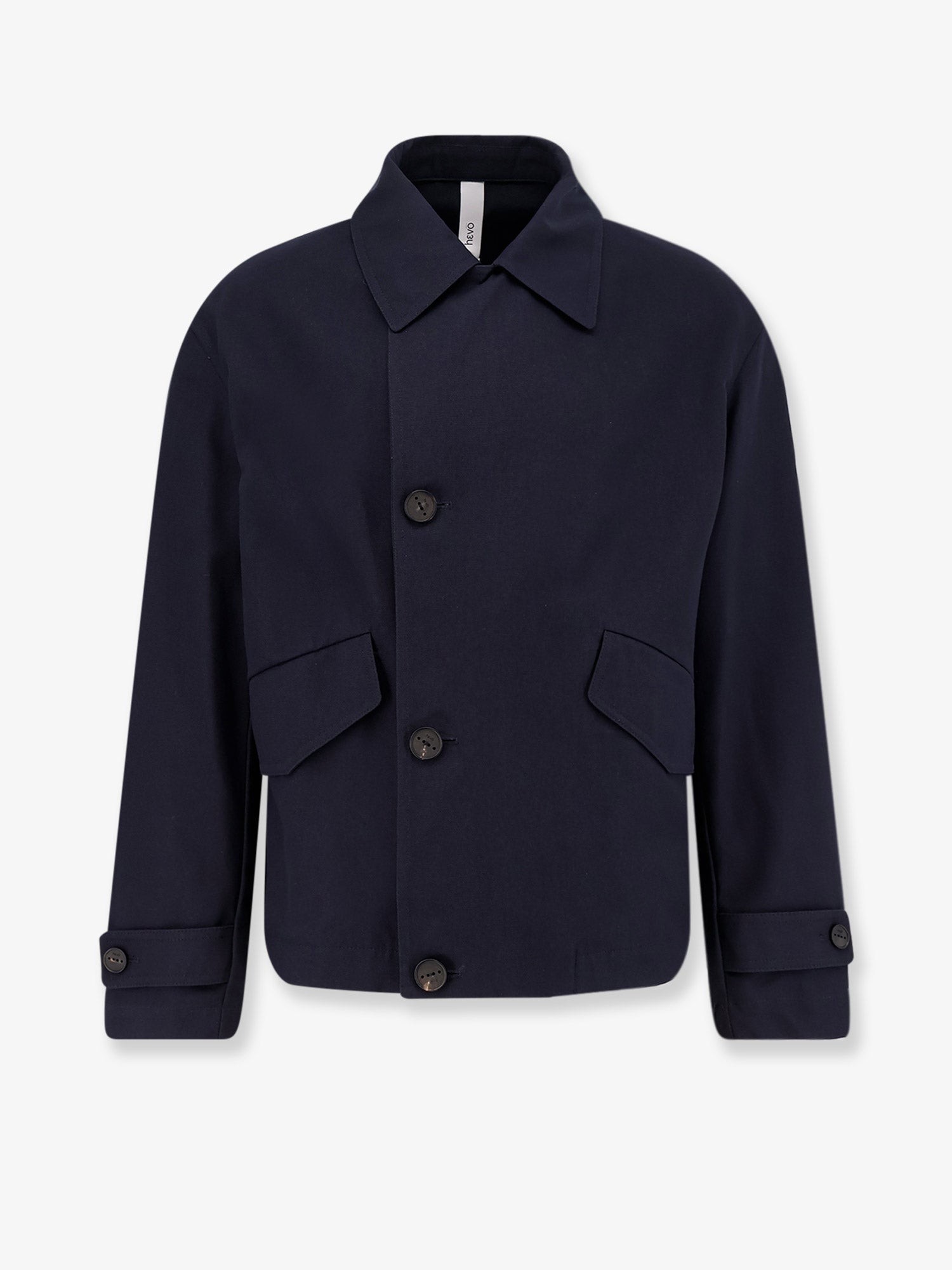 Isola di San Pietro cotton jacket