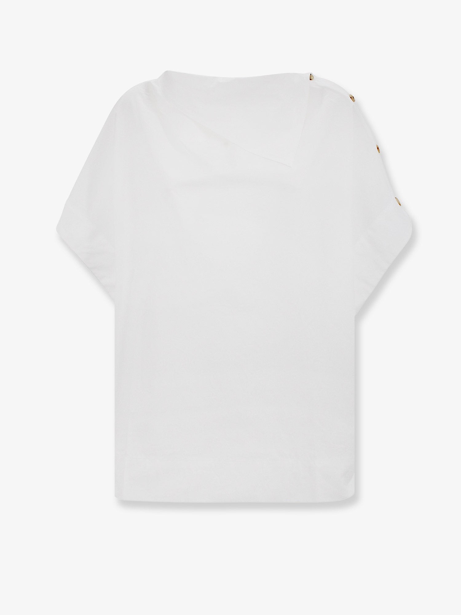 Issa organic cotton top