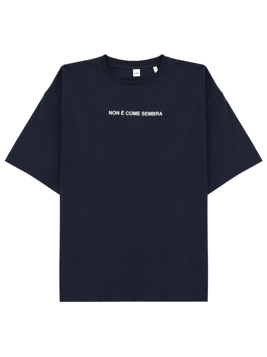 "IT'S NOT WHAT IT SEEMS" T-SHIRT